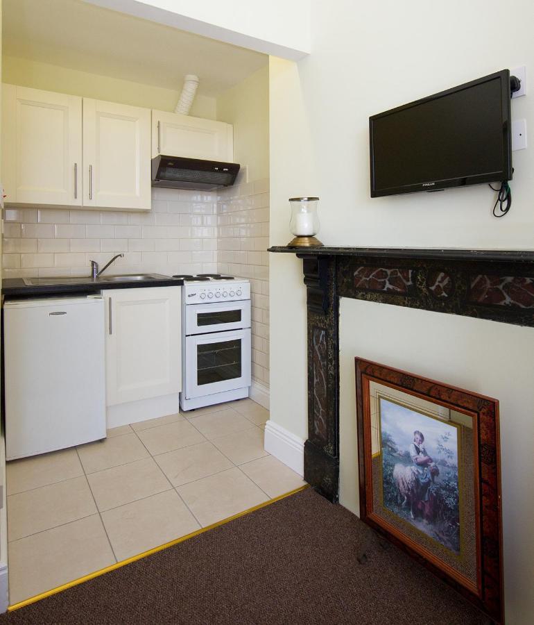 Glencourt Apartments دبلن المظهر الخارجي الصورة