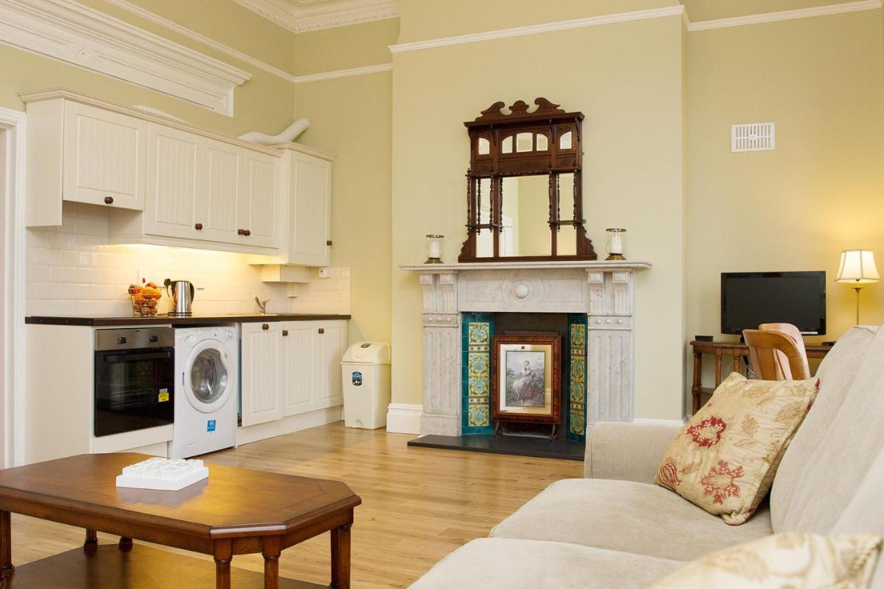 Glencourt Apartments دبلن المظهر الخارجي الصورة
