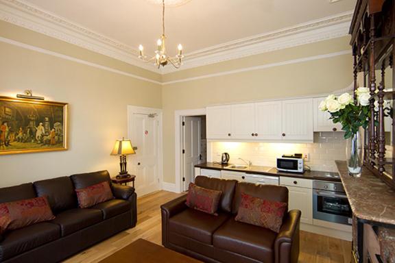 Glencourt Apartments دبلن المظهر الخارجي الصورة