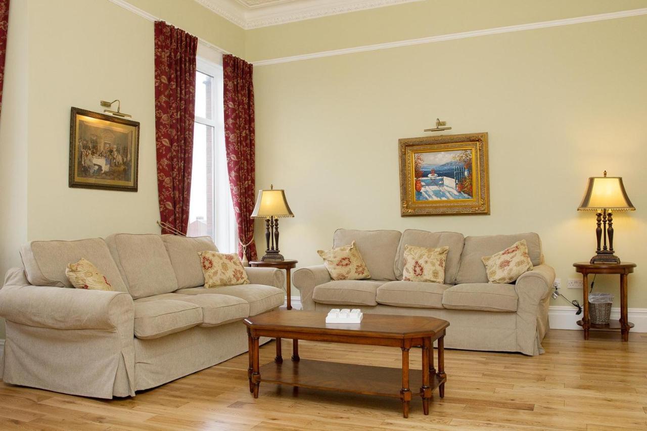 Glencourt Apartments دبلن المظهر الخارجي الصورة
